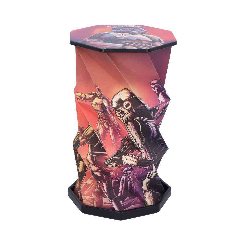 Nemesis Now Star Wars - Original Stormtrooper Foldable Tafellamp - Multicolours